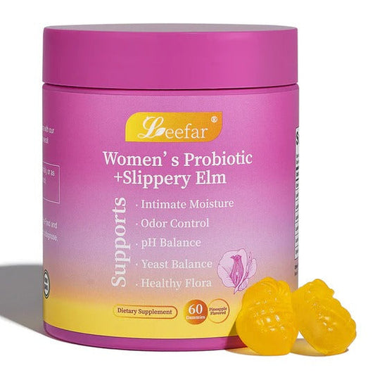 LeeFar Her juicy Feminine ProbioticsGummies
